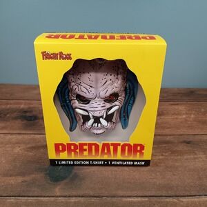Fright Rags Predator Mask Limited Edition Horror Movie Prop - MASK ONLY